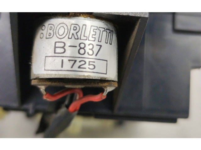 Блок управления климат-контролем B837, 1725   Lancia Y10