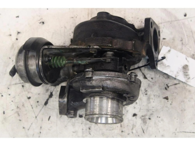 Турбина Opel Astra H 1.7 98102371