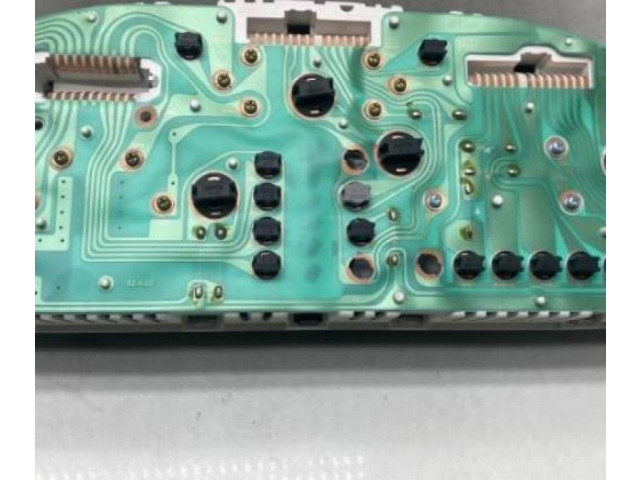 Přístrojová deska Hyundai Terracan 2002