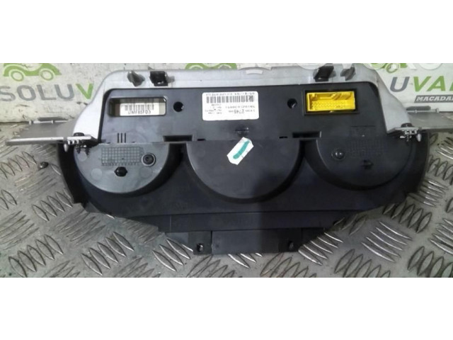 Панель приборов 0000610583 Citroen C8