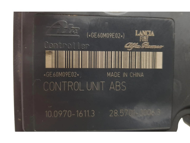 Jednotka ABS 71769102 Fiat Doblo 2011