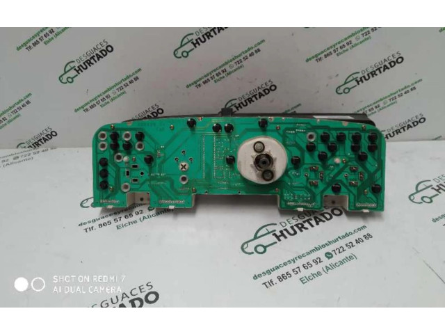 Přístrojová deska Citroen Berlingo 96135758