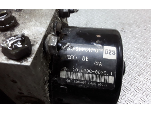 Блок АБС 8Z0907379D, 8Z0614517G Audi A2 - года