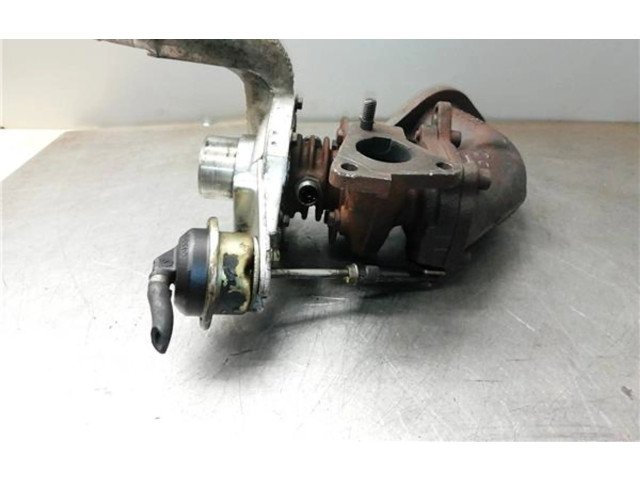 Turbodmychadlo Турбина 7700108030, 7700108030 Renault Megane I F9Q