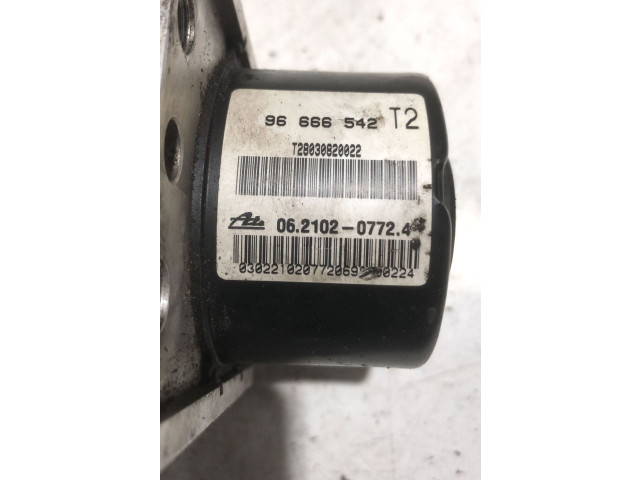 Блок АБС    Chevrolet  Matiz   -  года