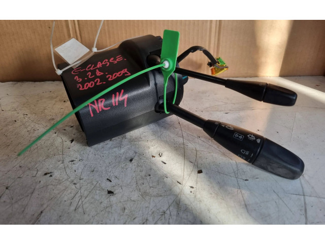 Подрулевой шлейф SRS A1714640518, 1714640118   Mercedes-Benz E W211