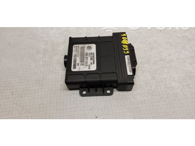 Блок управления коробкой передач 09K927750P, H83S1395   Volkswagen Transporter - Caravelle T5