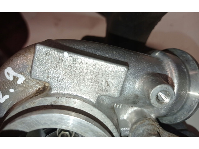 Турбина Volvo XC90 8658624