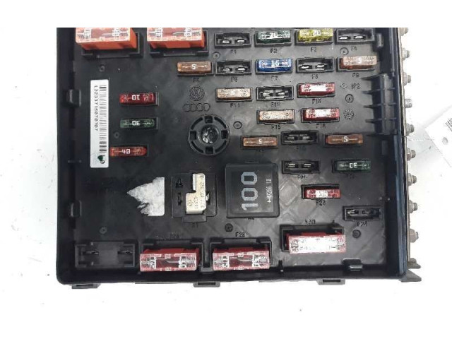 Модуль управления BSM 3C0937125   Volkswagen Passat Alltrack    