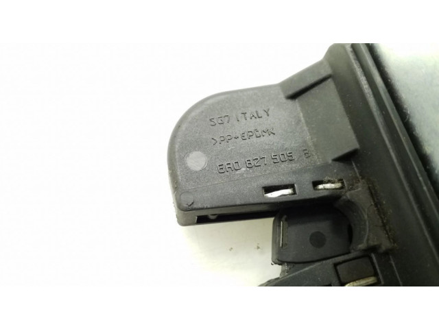 замок багажника 6R0827505B    Volkswagen Cross Polo 2009-2018 года