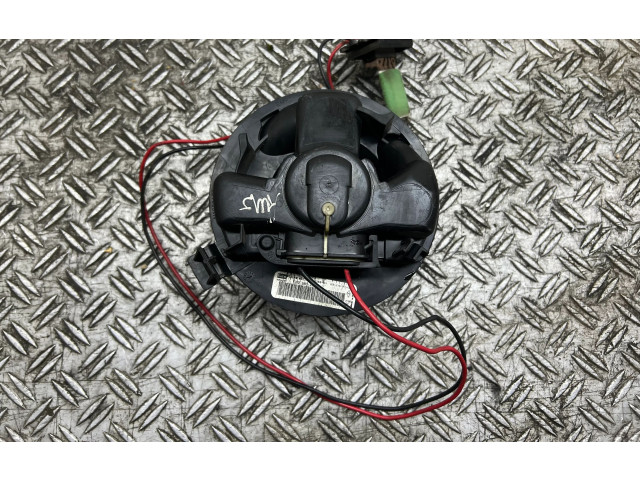 Вентилятор печки       Renault Clio III