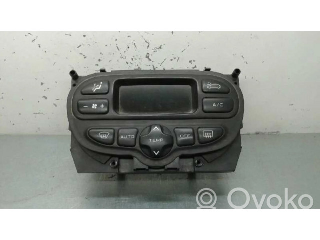 Блок управления климат-контролем 96314105ZR, 1000001273815 Citroen Xsara Picasso