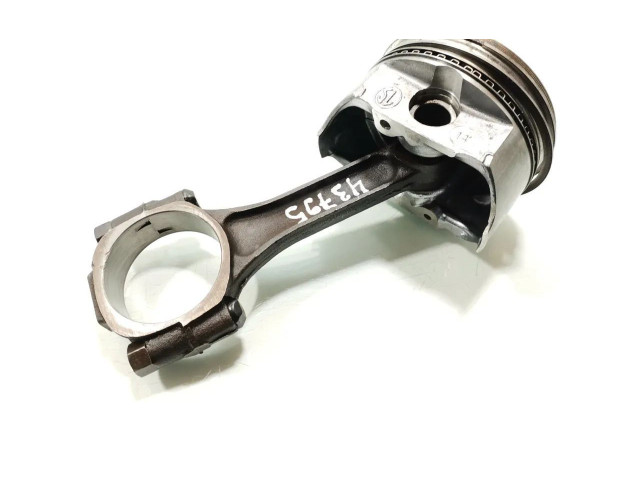  Поршень с шатуном L48   Chevrolet Corvette  