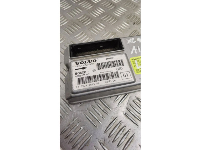 Блок подушек безопасности 8696027   Volvo XC90