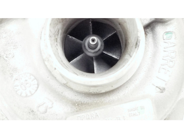 Турбина Citroen C6 2.7 4U3Q6K682BJ, 72334012