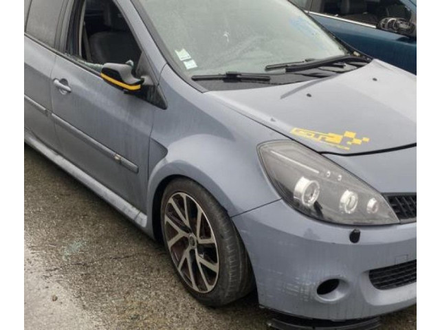 Вентилятор радиатора         Renault Clio III 