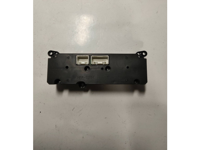 Блок управления климат-контролем 5037224103, MN123598 Mitsubishi L200