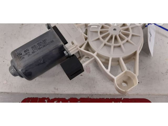 Передний двигатель механизма для подъема окон Audi e-tron - года 4K0959801, 5Q4959801B