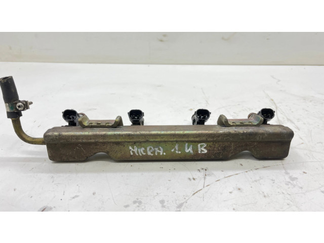 Vstřikovací lišta Nissan Micra pro benzínový motor 1.4