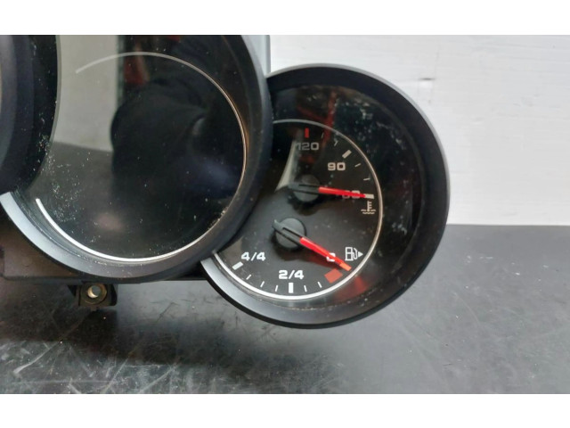 Přístrojová deska Porsche Cayenne (92A) 2014 7P5920901BC, A2C85892800