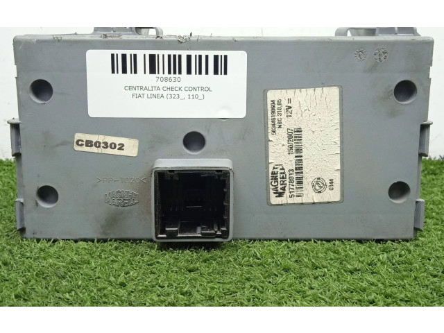 Блок управления MAGNETIMARELLI, CB0302 Fiat Linea