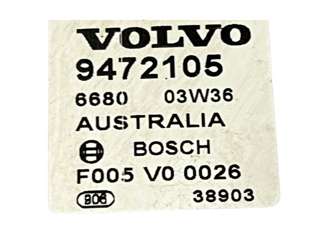 Комплект блоков управления 30637733, 30637733A   Volvo V70