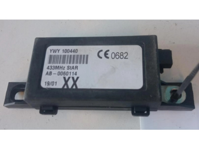 Блок управления YWY100440 Rover 75