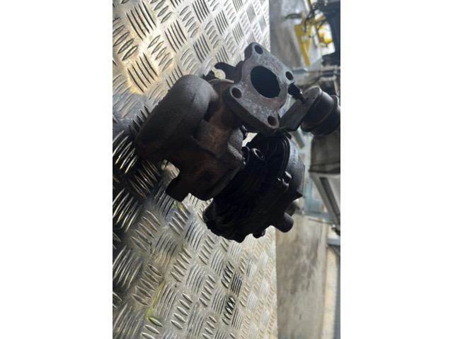 Turbodmychadlo Турбина 9634521180 Lancia Zeta XUD11BTE_P8C