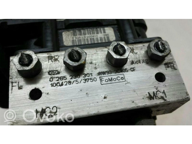 Блок АБС AW932C405CF Jaguar XJ X351 2009-2019 года