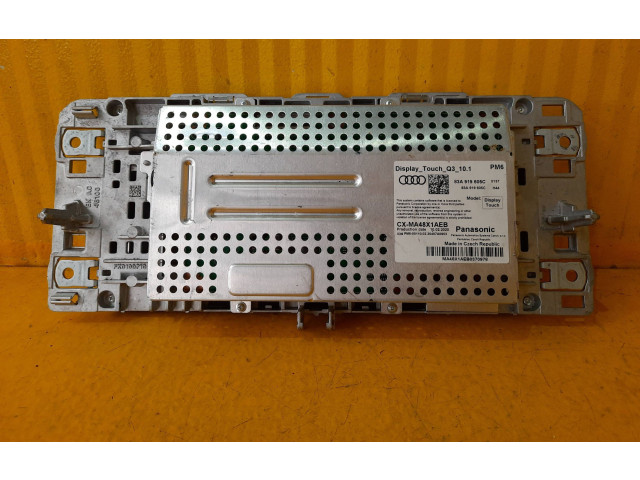 Дисплей 83A919605C, 83A919605C Audi Q3 F3