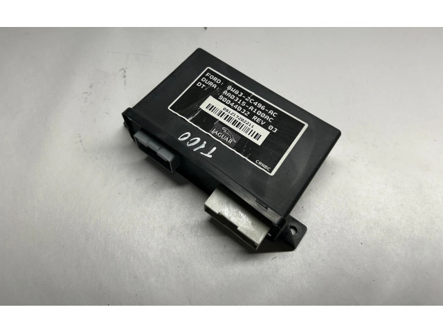 Блок управления заднего тормоза (EMF) 8W832C496AC Jaguar XF X250