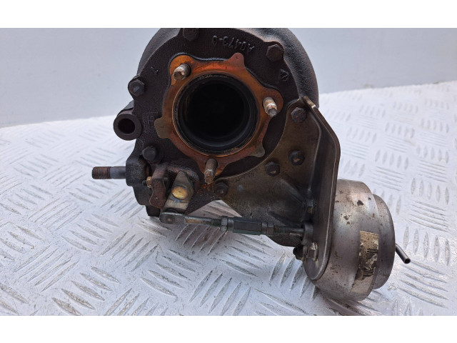 Turbodmychadlo Турбина 172010R020, W05011019 Toyota Avensis T250 2ADFHV