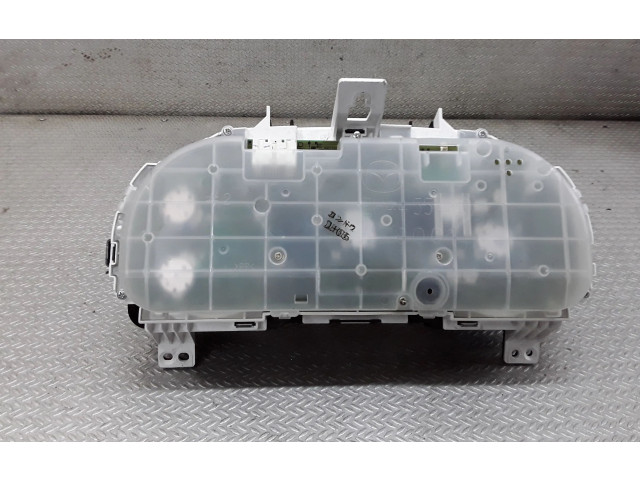 Přístrojová deska Mazda CX-7 2012 EH4455430