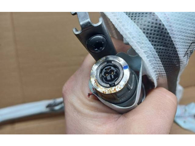 Боковая подушка безопасности 6V0880741B   Skoda Fabia Mk3 (NJ)