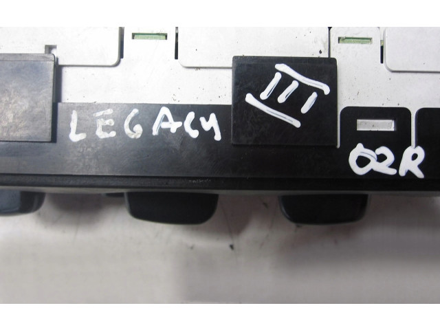 Блок управления климат-контролем 72311AE06C Subaru Legacy