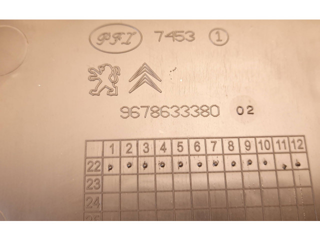 Подрулевой шлейф SRS 9804848580   Citroen Berlingo