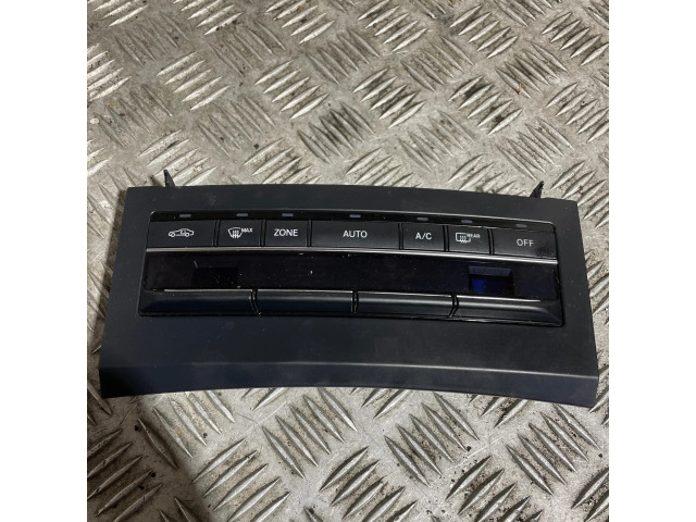 Блок управления климат-контролем A2129004525, 5HB01141663   Mercedes-Benz E C207 W207