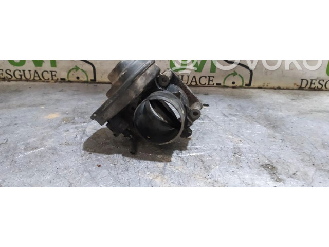 Дроссель    Chevrolet Captiva