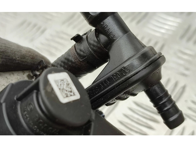 Комплект системы впрыска топлива 0445010514, 03L130755D    Skoda Yeti (5L)  cfh 