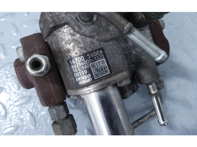 Vstřikovací čerpadlo 167005X00A   Nissan Murano Z51     