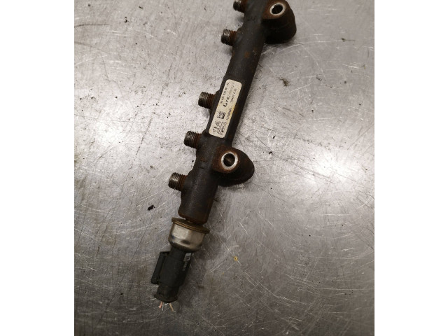 Вентилятор печки 9684753080 Citroen DS3