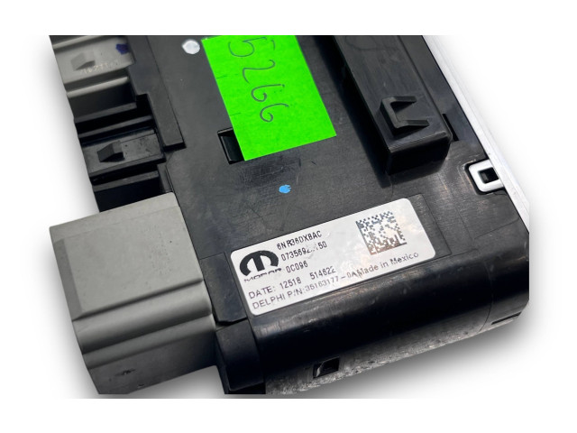 Блок комфорта S5266, 07356922150 Fiat 500X