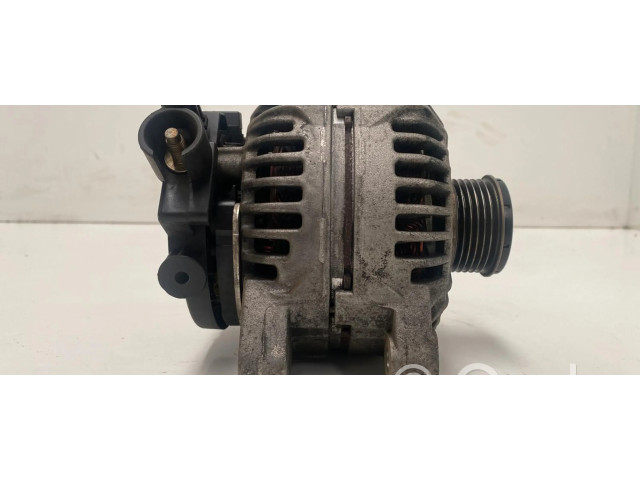 Генератор 0124525035, 9646321880   Citroen C4 I 1.6     