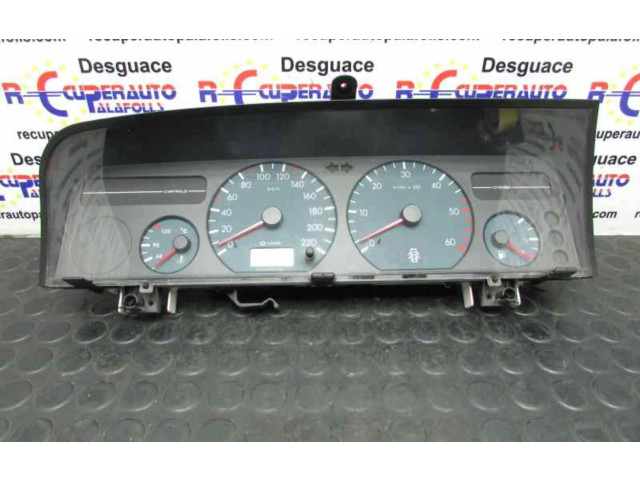 Přístrojová deska  Citroen Berlingo  9634924180  