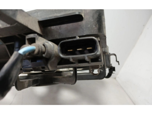 Вентилятор радиатора 1680004850 Mazda 5