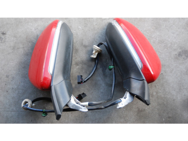 Зеркало электрическое Volkswagen Golf VII 2013 - 2019 года