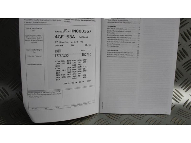 Панель приборов 4G8920934F Audi A7 S7 4K8