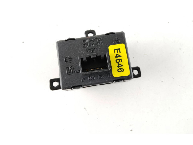 Дисплей 8111031050, 8111031000 SsangYong Actyon