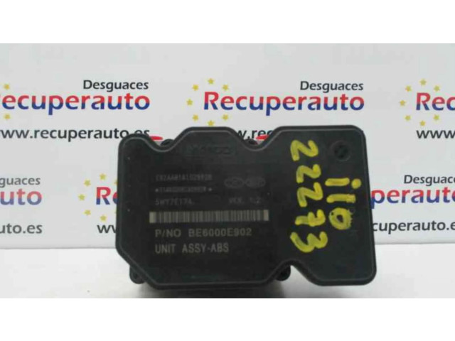 Блок АБС 589100X510 Hyundai i10 2007-2012 года