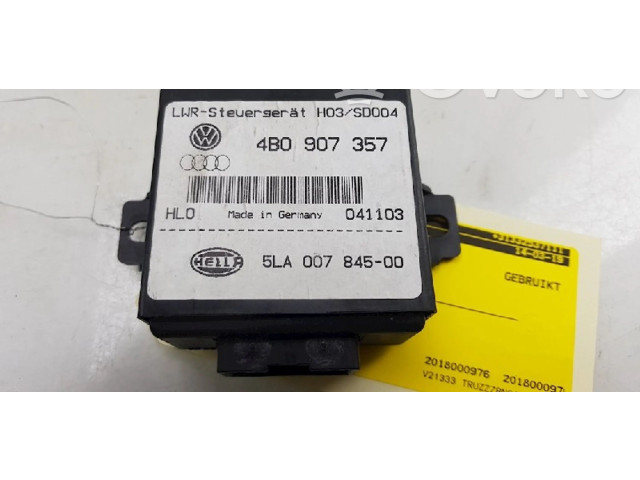 Модуль фонарей 4B0907357, 4B0907357 Audi TT Mk1